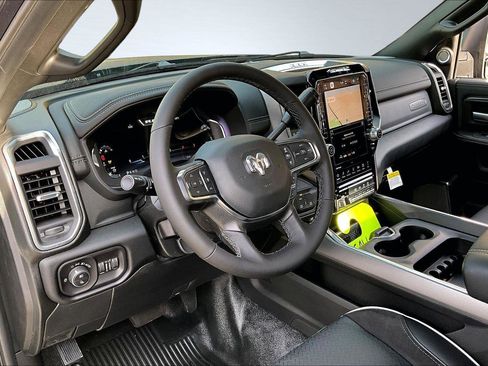 New 2026 RAM 3500 Big Horn w/ Laramie Trim Package image 7