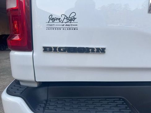 New 2025 RAM 1500 Big Horn image 34