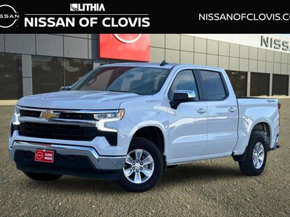 Used 2026 Chevrolet Silverado 1500 LT