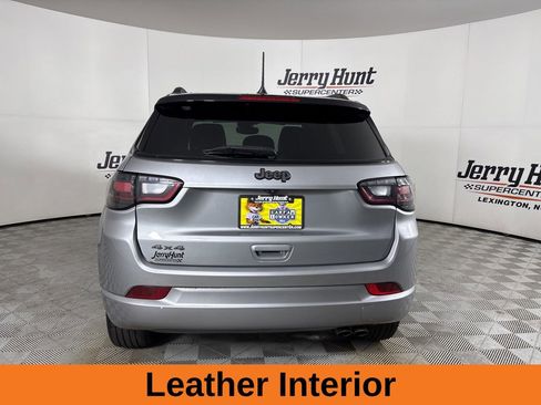 Used 2022 Jeep Compass High Altitude image 6