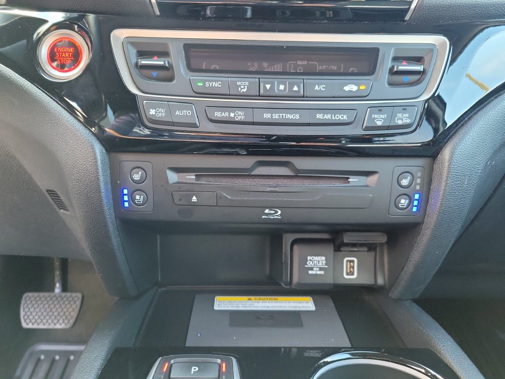 Certified 2022 Honda Pilot Elite image 40