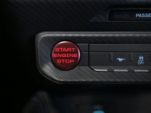 Used 2025 Ford Mustang Dark Horse w/ Security Package RWD image 65