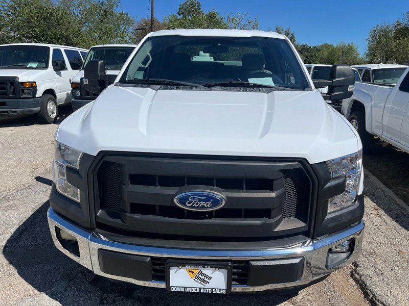 Used 2017 Ford F150 XL w/ Equipment Group 101A Mid AWD/4WD image 2