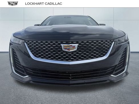 Certified 2023 Cadillac CT5 Luxury w/ Sun And Sound Package image 7