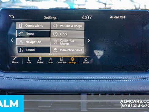 Used 2025 INFINITI QX60 Luxe image 36