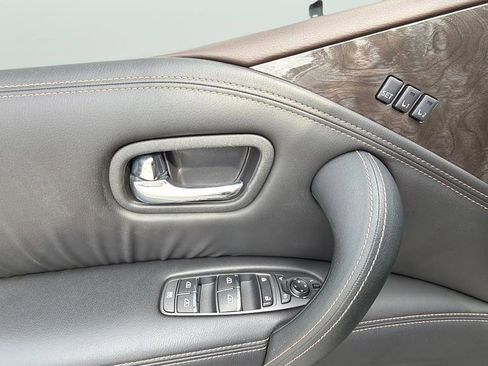 Used 2021 Nissan Armada Platinum w/ Captain's Chairs Package image 30