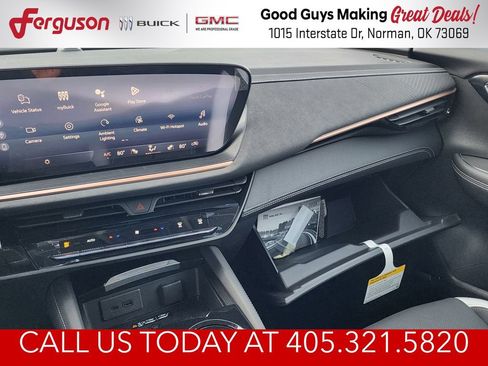 New 2026 Buick Envision Sport Touring AWD/4WD image 36