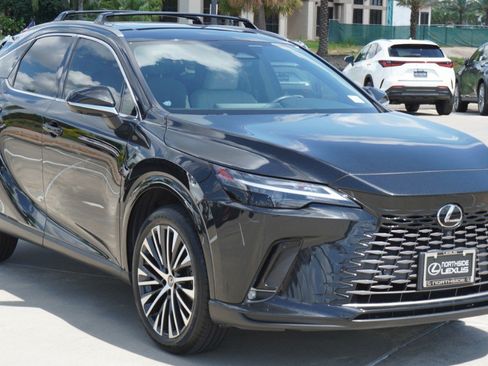 Certified 2023 Lexus RX 350 Premium Plus w/ Cold Area Package FWD image 3