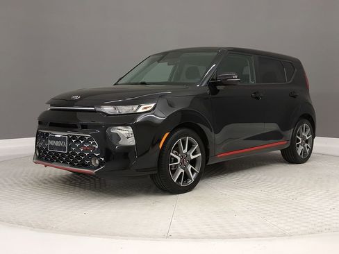 Used 2020 Kia Soul GT-Line image 35