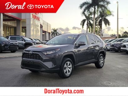 Used 2021 Toyota RAV4 LE