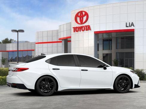 New 2026 Toyota Camry Hybrid image 13