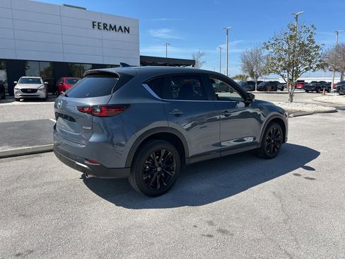 Used 2022 MAZDA CX-5 Carbon Edition image 8