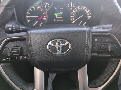 Used 2024 Toyota Tundra SR5 w/ SR5 Premium Package image 12