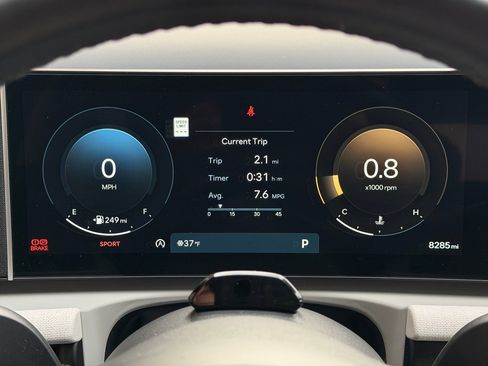 Used 2025 Hyundai Tucson SEL image 34