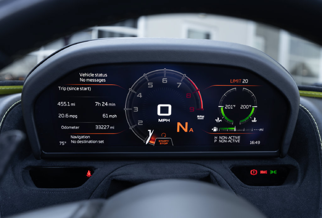 Used 2021 McLaren 720S Luxury RWD image 30
