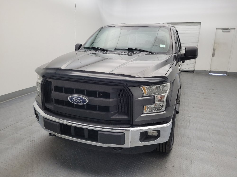 Used 2016 Ford F150 XL w/ Equipment Group 101A Mid AWD/4WD image 15