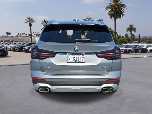 Certified 2023 BMW X3 sDrive30i w/ Convenience Package image 6