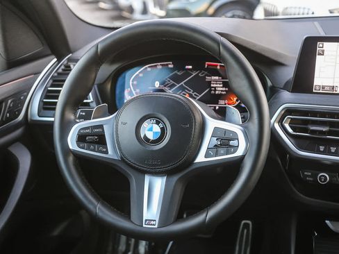 Certified 2023 BMW X3 sDrive30i w/ M Sport Package image 12