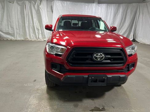 Used 2023 Toyota Tacoma SR AWD/4WD image 2