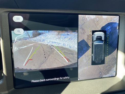New 2025 Ford Bronco Raptor AWD/4WD image 11