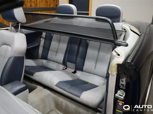 Used 2002 Mercedes-Benz CLK 430 Cabriolet image 24