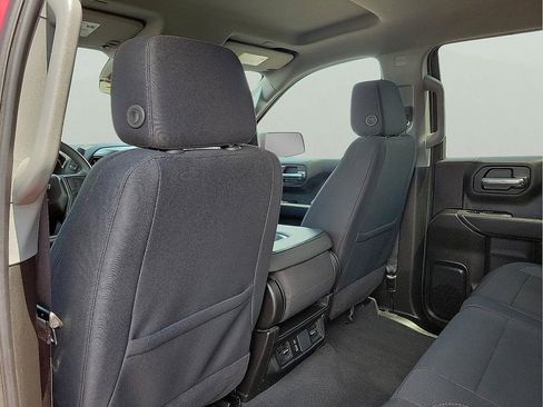 Used 2024 Chevrolet Silverado 1500 Custom w/ Rally Edition RWD image 12