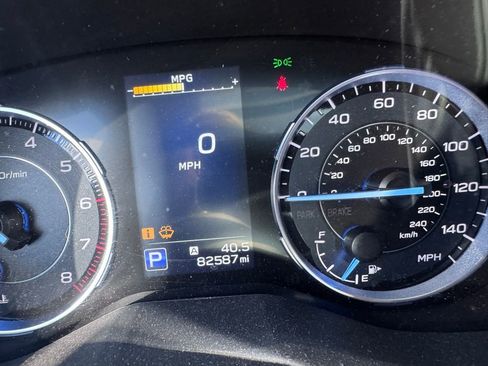 Used 2021 Subaru Ascent Limited w/ Technology Package image 15