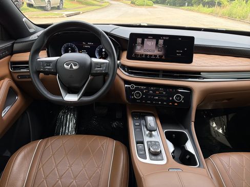 Used 2024 INFINITI QX60 Autograph AWD/4WD image 25