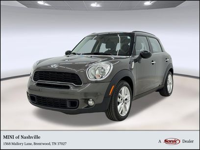 Used 2013 MINI Cooper Countryman S
