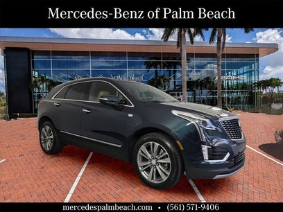 Used 2025 Cadillac XT5 Premium Luxury
