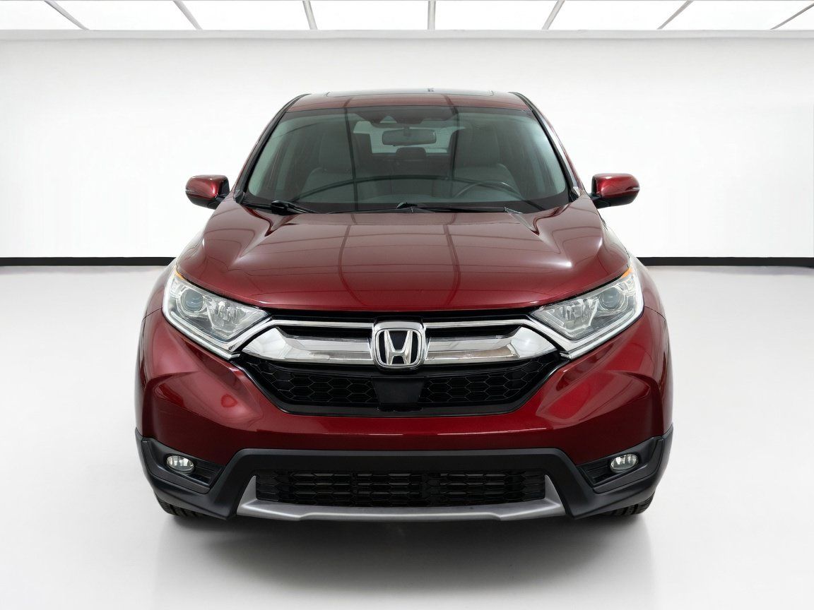 Used 2018 Honda CR-V EX-L image 2
