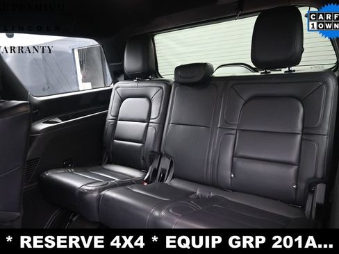 Used 2022 Lincoln Navigator Reserve AWD/4WD image 13