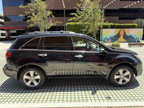 Used 2013 Acura MDX w/ Technology Package AWD/4WD image 8