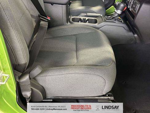 New 2026 Jeep Gladiator Sport image 13