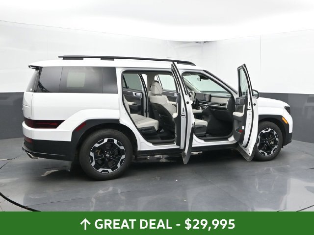 Used 2026 Hyundai Santa Fe SEL AWD/4WD image 57