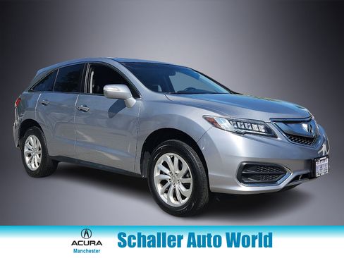 Used 2018 Acura RDX AWD image 1