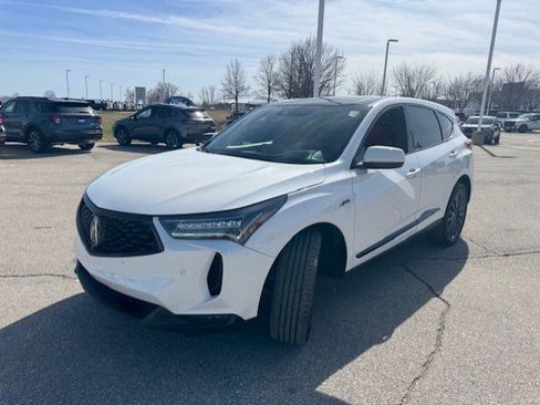 Used 2023 Acura RDX A-Spec AWD/4WD image 3