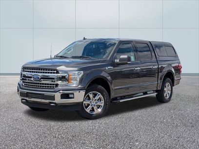 Used 2019 Ford F150 XLT w/ Equipment Group 302A Luxury