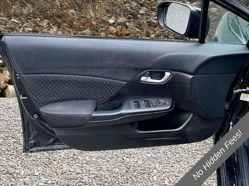 Used 2015 Honda Civic LX image 20