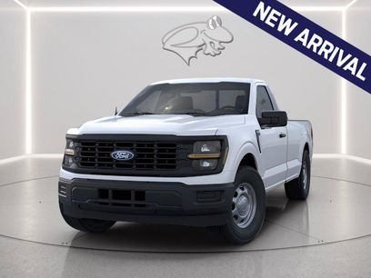 New 2026 Ford F150 XL