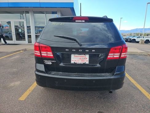 Used 2020 Dodge Journey SE w/ Blacktop Package image 4