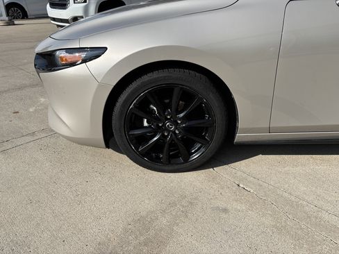 Used 2025 MAZDA MAZDA3 s Sport FWD image 32
