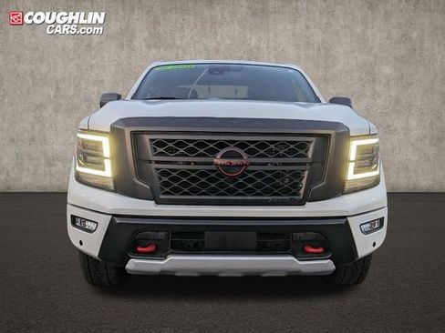 Certified 2024 Nissan Titan PRO-4X w/ Pro-4x Utility Package image 2