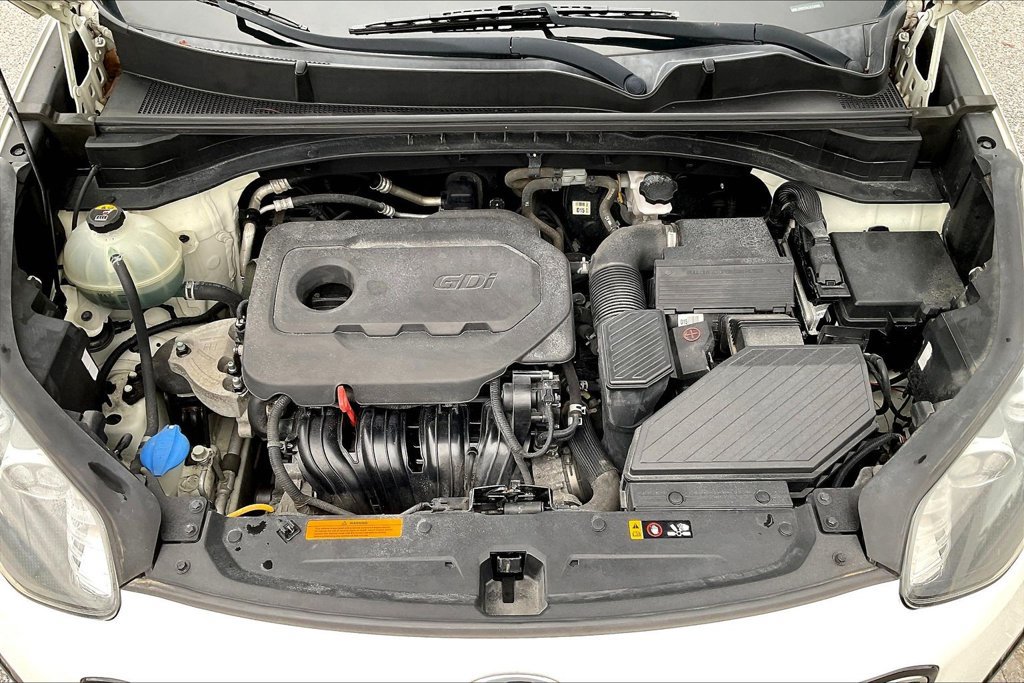 Used 2019 Kia Sportage EX w/ EX Premium Package FWD image 30