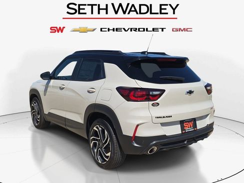New 2026 Chevrolet TrailBlazer RS FWD image 5