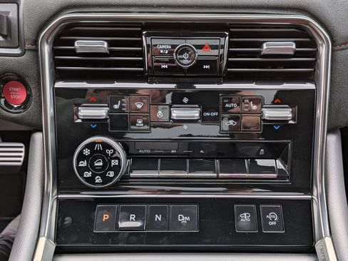 New 2026 Nissan Armada NISMO image 24