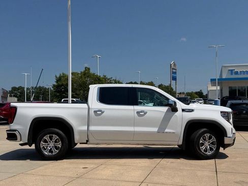 Used 2025 GMC Sierra 1500 SLT RWD image 5