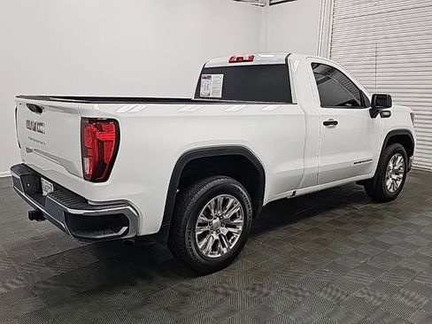 Used 2024 GMC Sierra 1500 Pro w/ Pro Value Package image 7