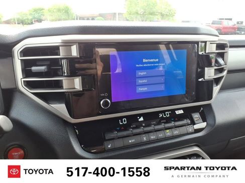New 2026 Toyota Tundra SR5 AWD/4WD image 20