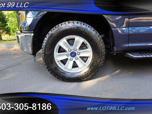 Used 2015 Ford F150 XLT w/ Trailer Tow Package AWD/4WD image 3
